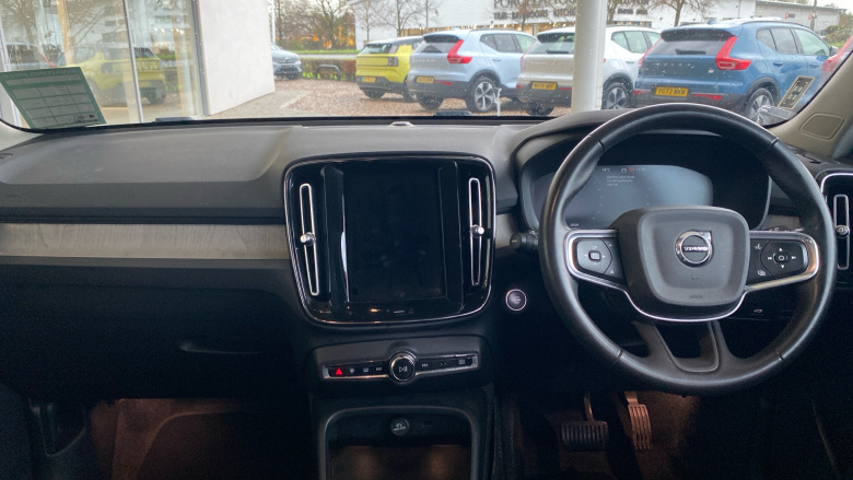 Volvo Xc40 1.5 T3 [163] Inscription Pro 5dr Geartronic Petrol Estate